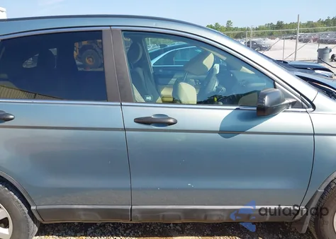 2011 Honda Cr-V Se from USA, damaged, VIN 5J6RE3H40BL025574